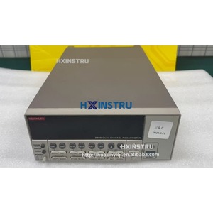 1-piece Keithley 2502 dual channel metering <b>instrument</b> with dual channel low H - Product Image 2
