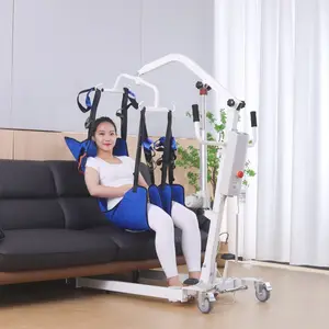 환자 의자 전기 리프트 전동 리프트 이동 의자 환자 리프팅 기계