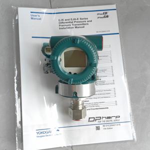 Датчик давления EJA-A серии Yokogawa EJX530A, Датчик абсолютного давления <span class=keywords><strong>EJX510A</strong></span> - Product Image 1