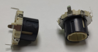 FANRUI bas prix haute qualité encodeur rotatif arbre creux potentiomètre rotatif