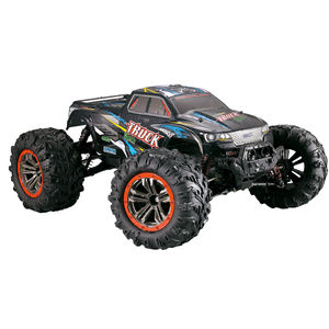 Camion RC 9125 Voiture RC <span class=keywords><strong>1</strong></span>/<span class=keywords><strong>10</strong></span> 2.4G 4x4 46km/h Voitures RC haute vitesse <span class=keywords><strong>Short</strong></span> <span class=keywords><strong>Course</strong></span> Jouets de <span class=keywords><strong>course</strong></span> étanches pour enfants Cadeaux - Product Image 5