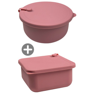 Bento Hộp Ăn Trưa Cho Trẻ Em Sinh Thái Thân Thiện Phân Hủy Sinh Học Trường Thực Phẩm <span class=keywords><strong>Container</strong></span> <span class=keywords><strong>2025</strong></span> Silicone Bento Hộp Ăn Trưa Cho Trẻ Em - Product Image 4