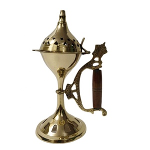 Latón quemadores tradicional incienso quemador - Product Image 1