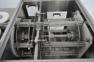 Hoàn toàn tự động ngành công nghiệp Thiết bị làm sạch 2.5kW chai máy giặt Máy với 3000 ~ 5000 chai/giờ - Product Image 3