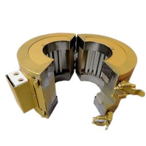 Calentador de Banda Infrarroja de Cuarzo de 3kw 220v para Extrusoras de Plástico - Product Image 3