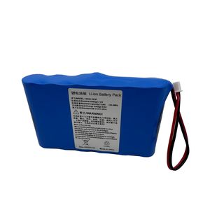 بطارية ليثيوم باورفورت <span class=keywords><strong>18650</strong></span> بجهد 7.4 فولت وسعة 7.5 أمبير ساعة مناسبة لمختلف المنتجات الإلكترونية - Product Image 5