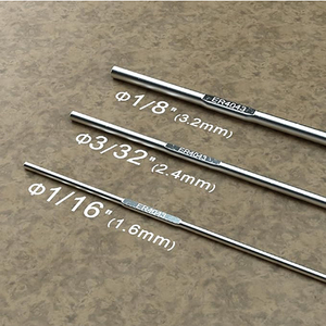 Fil <span class=keywords><strong>de</strong></span> soudage en alliage d'aluminium ER4043 ER5356 diamètres 0,8-4,0 mm MIG TIG - Product Image 4
