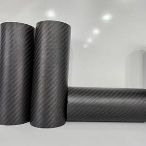 Supports d'échappement automobile en fibre de carbone résistante à la chaleur, tubes pour applications sportives, résistance aux hautes températures 200°C, légers - Product Image 4