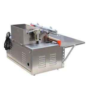 เครื่องบรรจุสูญญากาศไนโตรเจนภายนอกสำหรับงานบรรจุอาหารเกรดอาหาร - Product Image 4