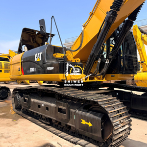 รถขุดมือสองคุณภาพสูง Caterpillar 336D2L รุ่นปี 2023 เครื่องยนต์ ACERT น้ำหนัก 36 ตัน อุปกรณ์สำหรับงานเหมือง พร้อมปั๊มและลูกปืน - Product Image 4