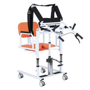 腕持ち油圧トランスファーマシン多機能看護高齢者トイレ入浴チェア高齢者補助 - Product Image 4