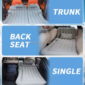 2025 nuevo diseño portátil maletero de <span class=keywords><strong>coche</strong></span> almohadilla para dormir colchoneta de <span class=keywords><strong>Camping</strong></span> colchón inflable para Rox 01 <span class=keywords><strong>Accesorios</strong></span> - Product Image 3