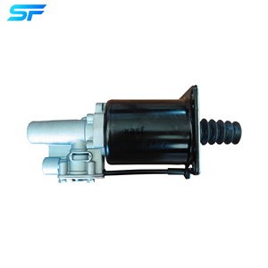 Shacman F3000 X3000 X5000 X6000 M3000 M6000 L3000 piezas de camión de alta resistencia embrague Booster DZ98149230090 para Shacman Delong <span class=keywords><strong>Aolong</strong></span> - Product Image 2