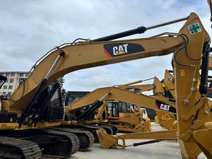 Excavadora de Construcción Usada Original de Marca Japonesa, 30 Toneladas, Modelo Cat 330D2L 330D 330D2, de Segunda Mano, en Venta - Product Image 4