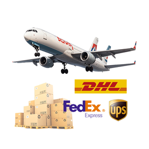 Дешевый <span class=keywords><strong>Dhl</strong></span> Ups Fedex агент по доставке DDP логистические услуги от двери до двери Быстрый экспедитор по воздуху Китай по всему миру - Product Image 1
