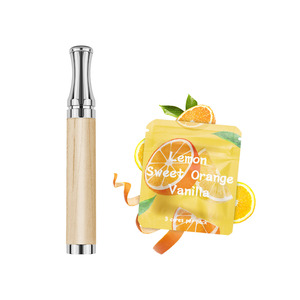 Diffuseur Nasal en Forme de Collier à Gouttes Mentholées Avancées Stop Breathe Right Herbal Moxie Mint Peppermint pour Enfants et Adultes - Product Image 1