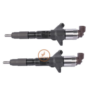 Inyector Common Rail JISION 095000-5550 33800-45700, Inyector de Combustible Diésel OEM de China, Envío Inmediato - Product Image 5