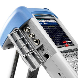 เครื่องวิเคราะห์แบบพกพา Rohde & Schwarz FSH แสดงประสิทธิภาพการใช้งานแบบเคลื่อนที่ตั้งแต่ 9 กิโลเฮิรตซ์ ถึง 20 กิโลเฮิรตซ์ - Product Image 4