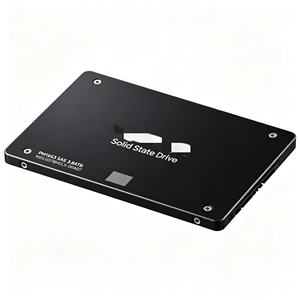 PM1653 MZILG3T8HCLS-00A07 Disco Duro de Estado Sólido (SSD) Empresarial de 3.84TB, SAS 24Gb/s, 2.5 Pulgadas, para Servidor, con Capacidad de 3.84TB - Product Image 1