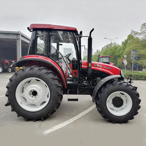 Factory Supply Agricultural Tractor 95hp YTO-EX954 Compact Agricultural Tractor for Farm Land <b>Cultivation</b> - Product Image 6