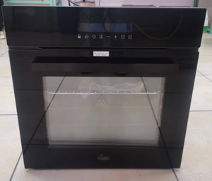 80L ODM Class một thiết kế mới kỹ thuật số hẹn giờ điều khiển điện nhà bếp lò được xây dựng trong điều khiển cảm ứng gà Rotisserie lò - Product Image 2
