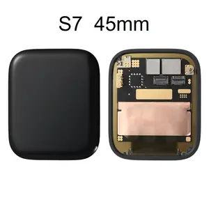 Smart Watch LCD-Baugruppe für Apple Watch S1 S2 S3 S4 S5 S6 S7 S8 S9 Ultra-Touchscreen-Digitalisierungs-Display