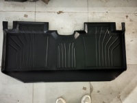 Tapis de sol de voiture en TPE 3D 5D découpés au laser de qualité supérieure pour le nouveau Changan CS75 Plus 2025 2026 Gen 4 LHD, sur mesure, inodores, accessoires