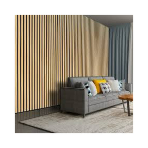 Panneau mural PS ignifuge et imperméable <span class=keywords><strong>de</strong></span> luxe à <span class=keywords><strong>vendre</strong></span>, design moderne, <span class=keywords><strong>d</strong></span>écoration <span class=keywords><strong>de</strong></span> <span class=keywords><strong>fond</strong></span> <span class=keywords><strong>de</strong></span> télévision pour appartement, salon - Product Image 1