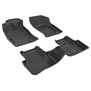 Tappetino auto Tpe 5D per Volkswagen <span class=keywords><strong>Golf</strong></span> <span class=keywords><strong>6</strong></span> 7 MK7 GTI Custom Premium commerciale 3D <span class=keywords><strong>Golf</strong></span> Mat tappetino per interni tappeti - Product Image 1
