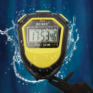 Cronómetro Digital Resistente al Agua, Temporizador Deportivo para Correr, Nadar, Entrenamiento Fitness y Eventos Estudiantiles - Product Image 3