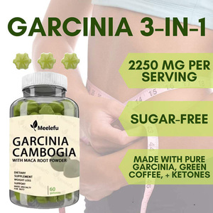 Meelefu Marque Privée Gummies à <span class=keywords><strong>la</strong></span> Garcinia Cambogia Extrait Pur Soutien à <span class=keywords><strong>la</strong></span> Santé Intestinale et Diététique Vinaigre de Cidre de Pomme avec <span class=keywords><strong>la</strong></span> <span class=keywords><strong>Mère</strong></span> - Product Image 3