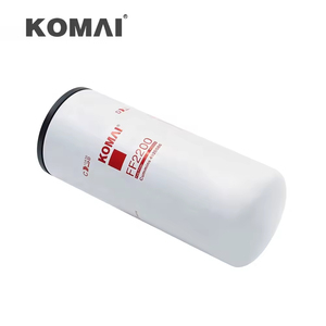 ไส้กรองน้ำมันเชื้อเพลิงเครื่องยนต์ดีเซลรถบรรทุก KOMAI รุ่น BF7766 P552200 FF2200 สำหรับไส้กรอง Fleetguard - Product Image 2