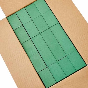 Matières premières en gros pour la floriculture estivale : Mousse florale humide ou sèche, boue florale et mousse Oasis pour arrangements floraux - Product Image 3