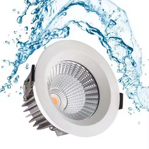 Benory CRI95 24v Tunable White 2000k-6000k COB <span class=keywords><strong>Spot</strong></span> Light KNX Loxone PWM Dali Dt8 DMX <span class=keywords><strong>Dimmable</strong></span> RGBW LED <span class=keywords><strong>IP65</strong></span> Smart Downlight - Product Image 2
