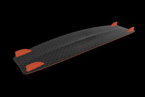 Qualità Premium Kevlar rinforzato in resina epossidica tavola da <span class=keywords><strong>surf</strong></span> Kiteboard in fibra di carbonio pieno atomo PVC Core gonfiabile per il <span class=keywords><strong>surf</strong></span> - Product Image 2