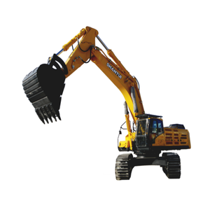 รถขุด Shantui 75 ตัน รุ่น SE750LC จากโรงงานจีน ราคาถูก - Product Image 5