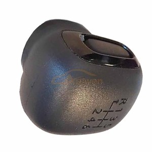 Poignée noire automatique de bouton de vitesse d'accessoires de voiture de vitesse de la couleur 6 vitesses utilisée pour le PARTENAIRE de PEUGEOT NO. AEL-68181-6 - Product Image 3