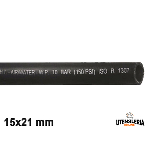 Tubo de suministro de agua AIR/10 NL -30/+ 80 °C 15x21mm (100mt) - Product Image 1