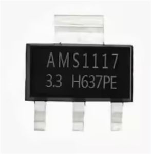 Транзистор полевой BSSY IRF3205PBF MOSFET с прямым монтажом TO220AB, оригинальный, UMW AMS1117-<span class=keywords><strong>3.3</strong></span> SOT-223 - Product Image 3