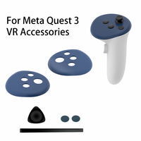 BIANNOEM pour 3 manettes – Coque de protection durable en PC, modèle exclusif pour une expérience VR améliorée