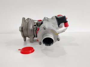 奥迪大众新款原装EA888 GEN 3涡轮增压器06L145874C汽车发动机零件升级 - Product Image 4