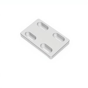 Componenti Hardware di Precisione in Acciaio Inossidabile Personalizzati, Lavorazione CNC e Tornitura per Servizi di Lavorazione Meccanica - Product Image 2