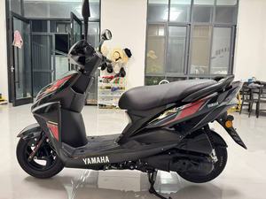 <span class=keywords><strong>Scooter</strong></span> de Gasolina Haoju <span class=keywords><strong>125CC</strong></span> de <span class=keywords><strong>Segunda</strong></span> <span class=keywords><strong>Mano</strong></span> con Motor de Escobillas de 61-80km/h en Venta - Product Image 5