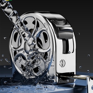 ตลับเมตรสแตนเลส 3M แบบกลวง กันน้ำ ป้องกันสนิม ล้างทำความสะอาดได้ ระบบเมตริก วัดความยาวได้อย่างแม่นยำ - Product Image 5