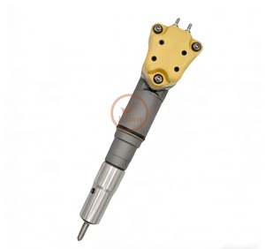 Inyector de Combustible Diésel para Motor 198-6877 204-2467 232-1170 232-1175 3412E 174-7526 174-7527 - Product Image 2