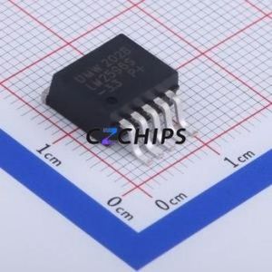 LM2596S-3.3วงจรรวมแบบ DC-DC (umw) ถึง-263-5ของแท้ใหม่ - Product Image 1