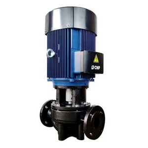 Pompa Acqua Verticale Monostadio in Linea CNP Trade Assurance TD - Product Image 4