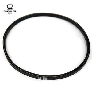 Courroie de chariot de golf EZGO Source Manufacturer 26414-G01 pour chariots de club et électriques, en caoutchouc durable - Product Image 1