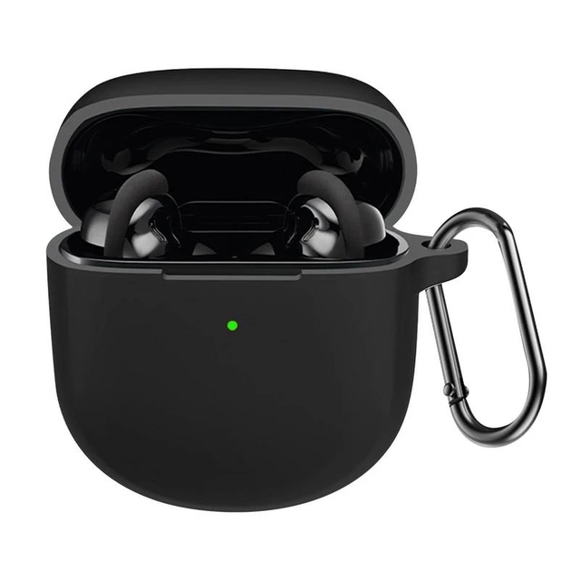 Protective Headset Earbuds Suitable case Cover for Bose QuietComfort Earbuds II Silicone Protective Wireless Earphone case