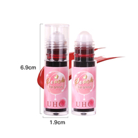 Gloss à lèvres vente en gros label privé bas prix maquillage cosmétiques waterproof liptint matt lip gloss lip tint